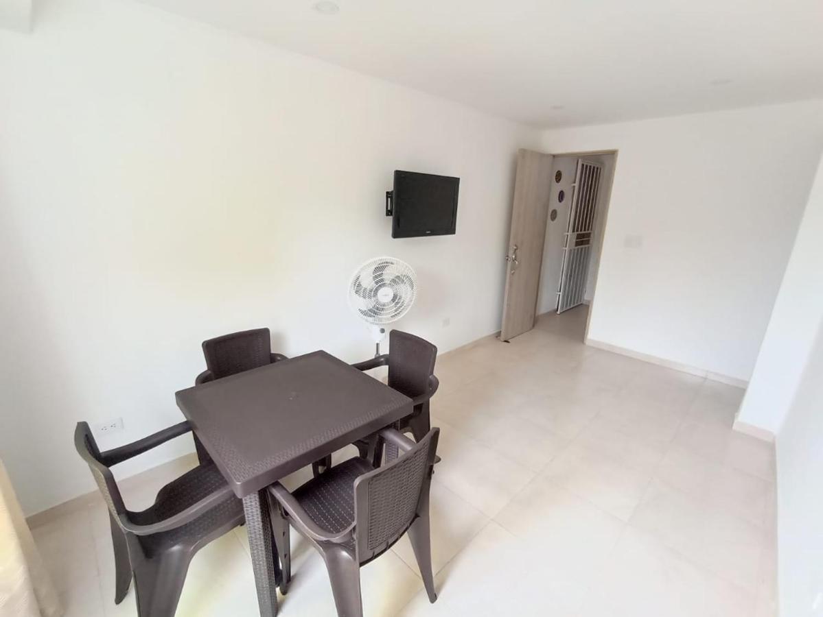 Apartamento Nuevo A Una Cuadra Del Rodadero Gaira Zewnętrze zdjęcie